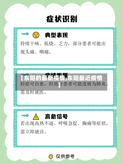 【东阳的最新疫情,东阳最近疫情】-第1张图片