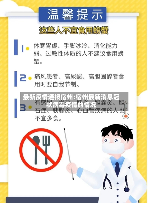 最新疫情通报宿州:宿州最新消息冠状病毒疫情的情况-第1张图片
