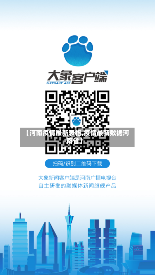 【河南疫情最新表格,疫情最新数据河南省】-第1张图片