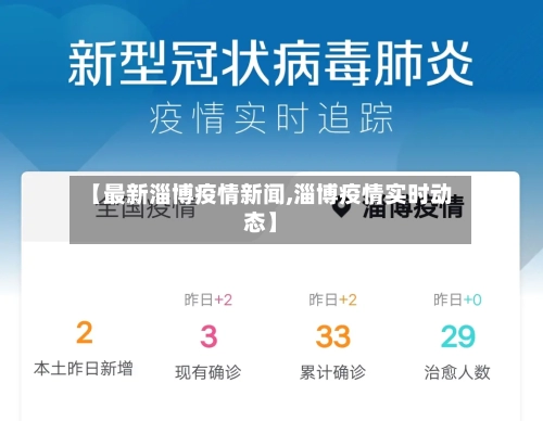 【最新淄博疫情新闻,淄博疫情实时动态】-第1张图片
