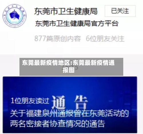 东莞最新疫情地区:东莞最新疫情通报图-第1张图片
