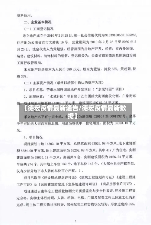 【德宏疫情最新通告/德宏疫情最新数据】-第1张图片