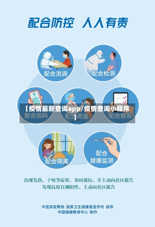 【疫情最新查询app/疫情查询小程序】-第1张图片