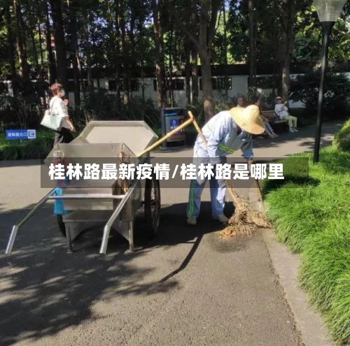 桂林路最新疫情/桂林路是哪里-第1张图片
