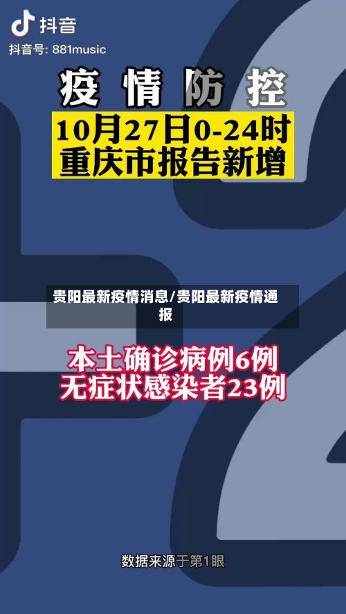 贵阳最新疫情消息/贵阳最新疫情通报-第1张图片