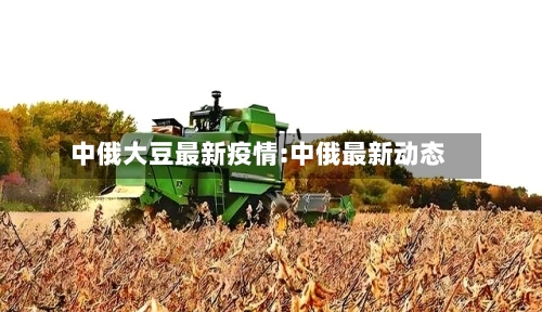中俄大豆最新疫情:中俄最新动态-第1张图片