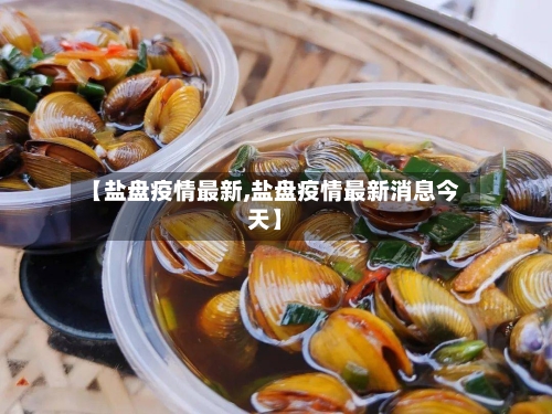 【盐盘疫情最新,盐盘疫情最新消息今天】-第1张图片