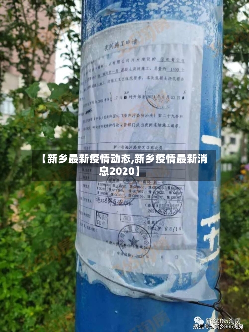 【新乡最新疫情动态,新乡疫情最新消息2020】-第1张图片