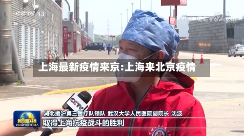 上海最新疫情来京:上海来北京疫情-第1张图片