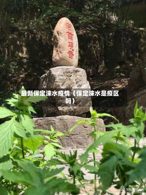 最新保定涞水疫情(保定涞水是疫区吗)-第1张图片