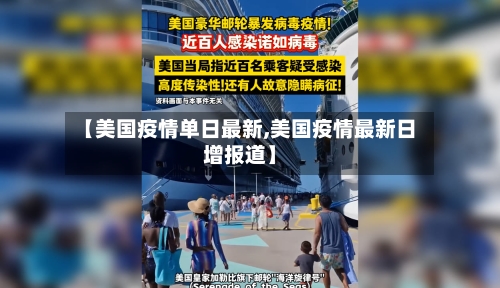 【美国疫情单日最新,美国疫情最新日增报道】-第1张图片