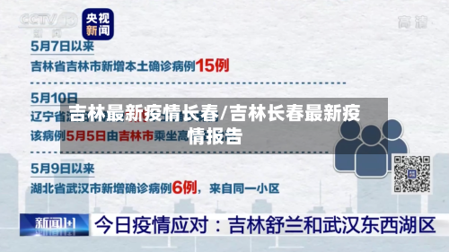 吉林最新疫情长春/吉林长春最新疫情报告-第1张图片