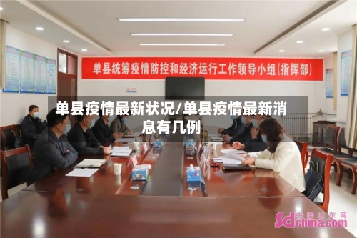 单县疫情最新状况/单县疫情最新消息有几例-第1张图片