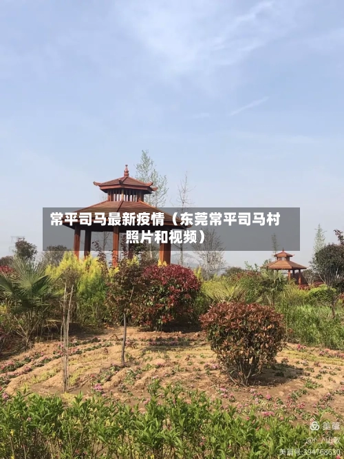 常平司马最新疫情（东莞常平司马村照片和视频）-第1张图片