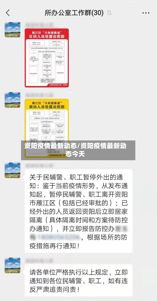 资阳疫情最新动态/资阳疫情最新动态今天-第1张图片
