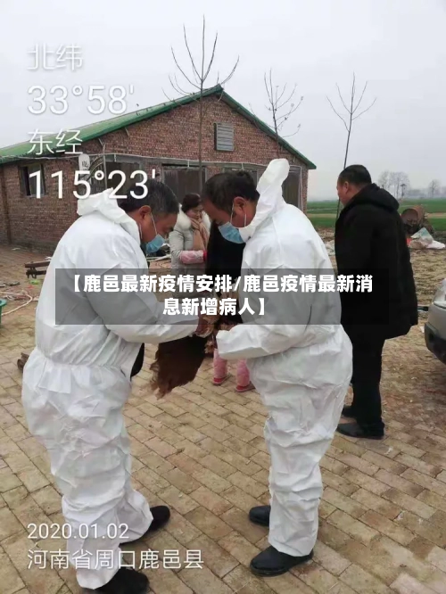 【鹿邑最新疫情安排/鹿邑疫情最新消息新增病人】-第1张图片