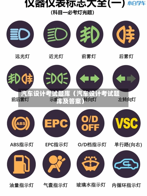 汽车设计考试题库（汽车设计考试题库及答案）-第1张图片