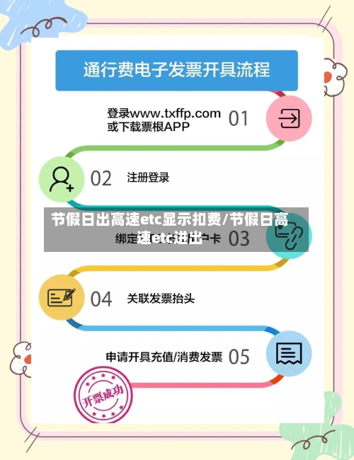 节假日出高速etc显示扣费/节假日高速etc进出-第1张图片