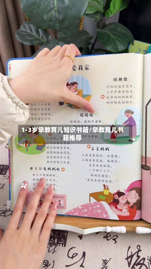 1-3岁早教育儿知识书籍/早教育儿书籍推荐-第1张图片
