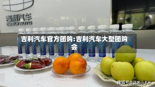 吉利汽车官方团购:吉利汽车大型团购会-第1张图片