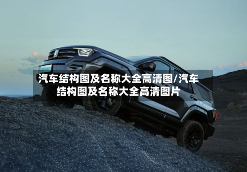汽车结构图及名称大全高清图/汽车结构图及名称大全高清图片-第1张图片