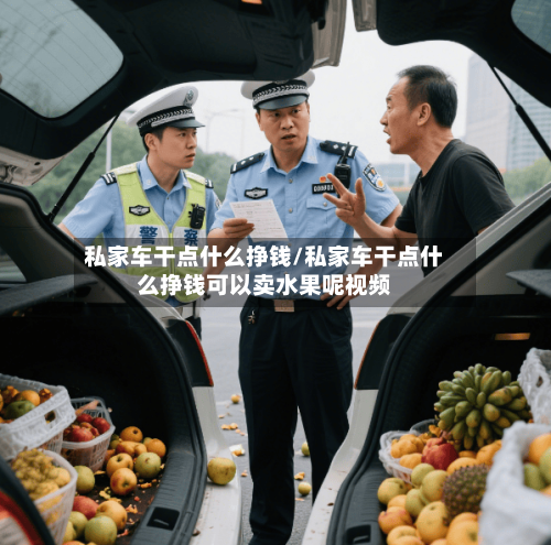 私家车干点什么挣钱/私家车干点什么挣钱可以卖水果呢视频-第1张图片