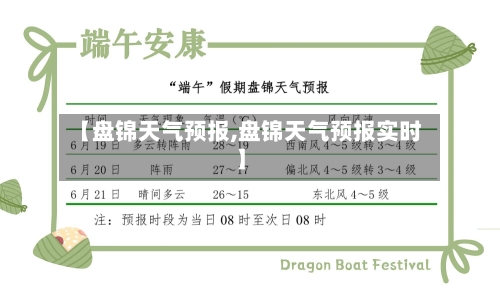 【盘锦天气预报,盘锦天气预报实时】-第1张图片