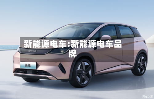 新能源电车:新能源电车品牌-第1张图片