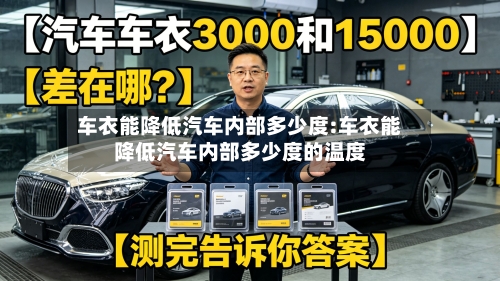 车衣能降低汽车内部多少度:车衣能降低汽车内部多少度的温度-第1张图片