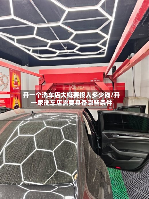 开一个洗车店大概要投入多少钱/开一家洗车店需要具备哪些条件-第1张图片
