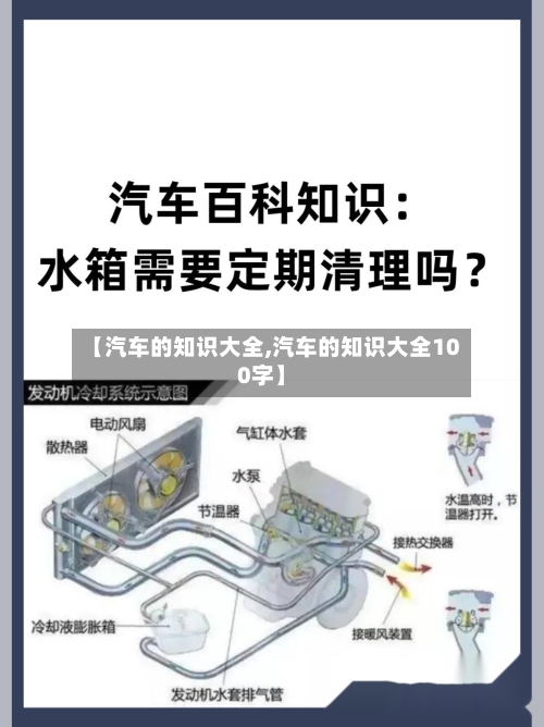 【汽车的知识大全,汽车的知识大全100字】-第1张图片