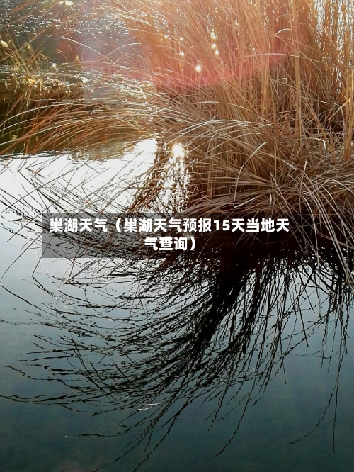 巢湖天气（巢湖天气预报15天当地天气查询）-第1张图片