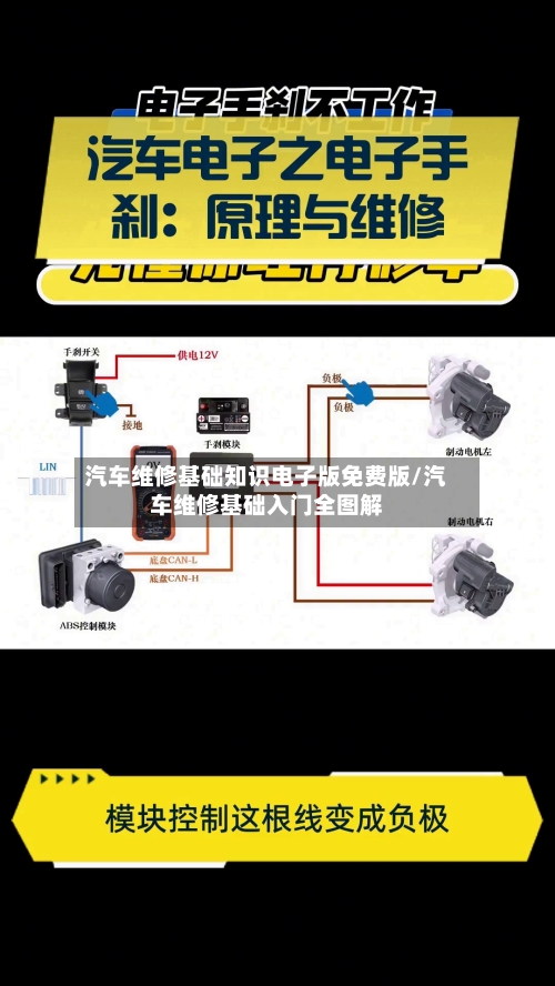 汽车维修基础知识电子版免费版/汽车维修基础入门全图解-第1张图片