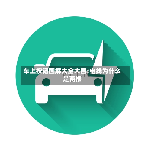 车上按钮图解大全大图:电线为什么是两根-第1张图片