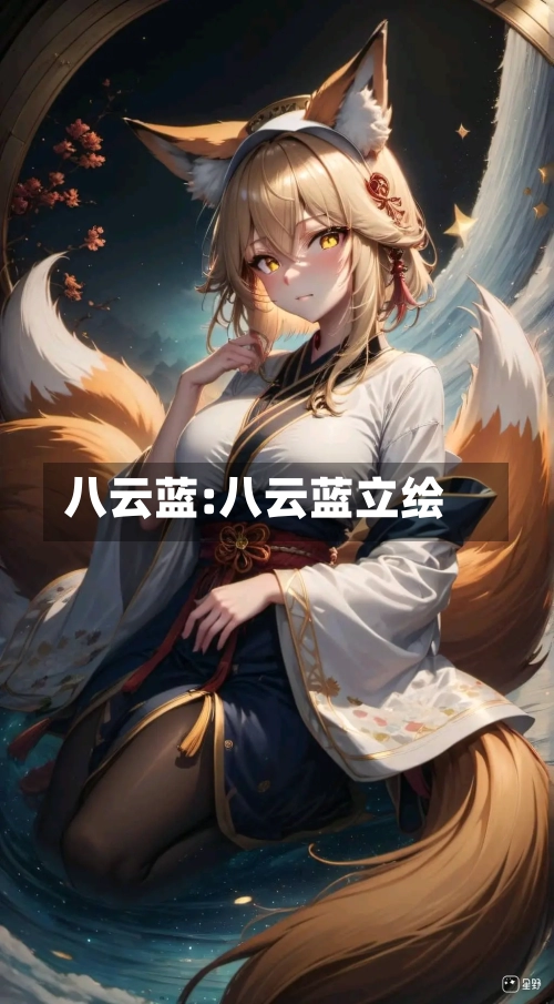 八云蓝:八云蓝立绘-第1张图片