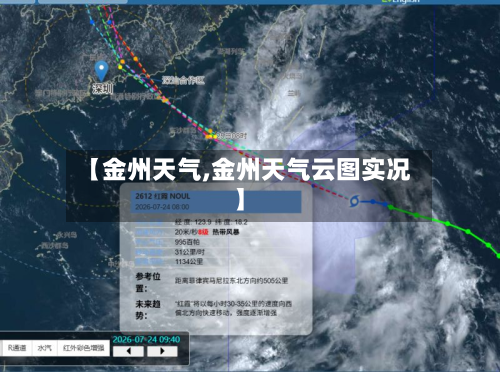 【金州天气,金州天气云图实况】-第1张图片