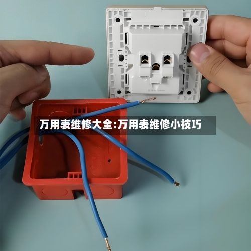 万用表维修大全:万用表维修小技巧-第1张图片