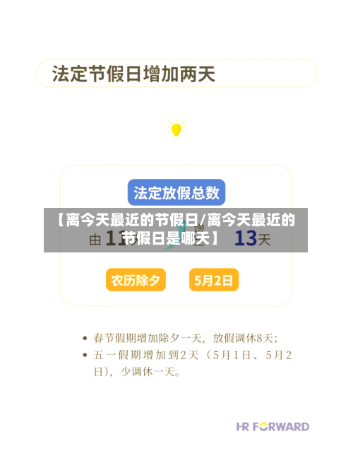 【离今天最近的节假日/离今天最近的节假日是哪天】-第1张图片