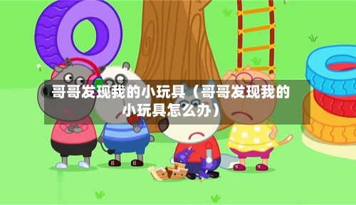 哥哥发现我的小玩具（哥哥发现我的小玩具怎么办）-第1张图片