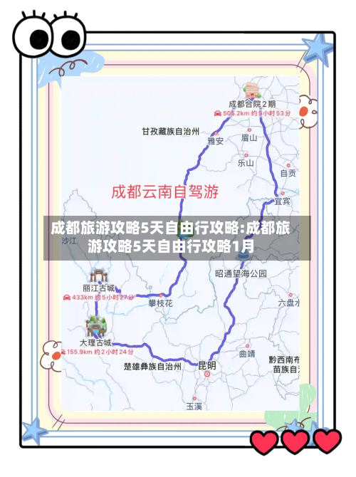 成都旅游攻略5天自由行攻略:成都旅游攻略5天自由行攻略1月-第1张图片