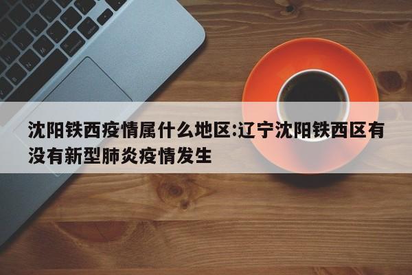 沈阳铁西疫情属什么地区:辽宁沈阳铁西区有没有新型肺炎疫情发生