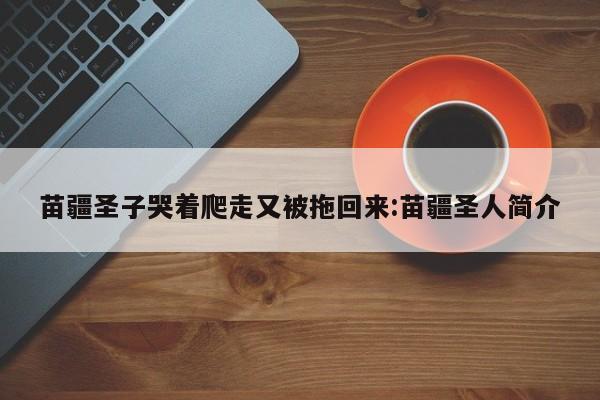 苗疆圣子哭着爬走又被拖回来:苗疆圣人简介
