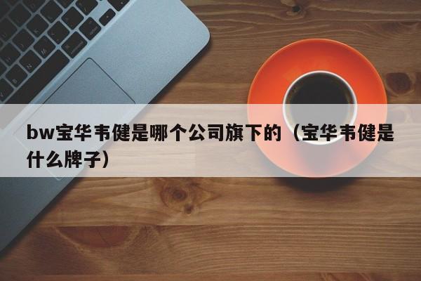 bw宝华韦健是哪个公司旗下的(宝华韦健是什么牌子)