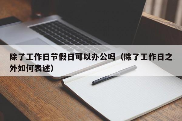 除了工作日节假日可以办公吗(除了工作日之外如何表述)