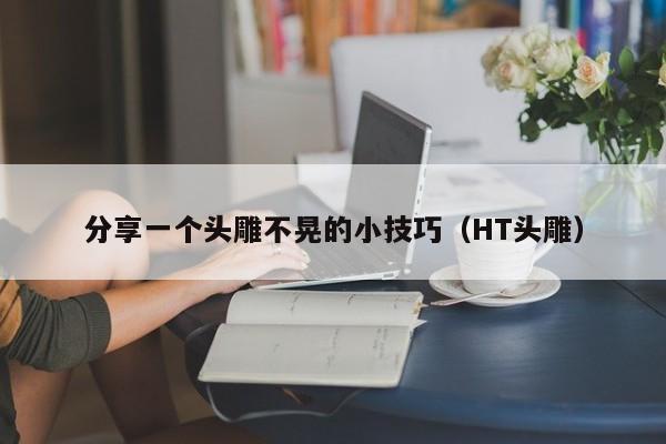 分享一个头雕不晃的小技巧(HT头雕)