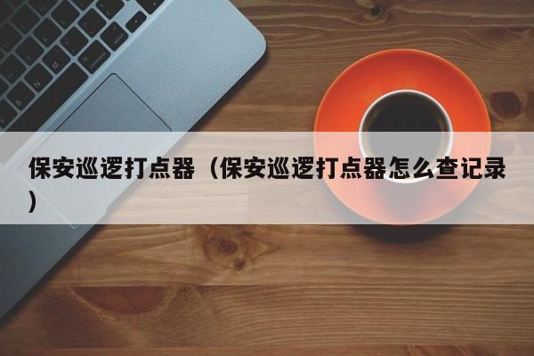 保安巡逻打点器(保安巡逻打点器怎么查记录)